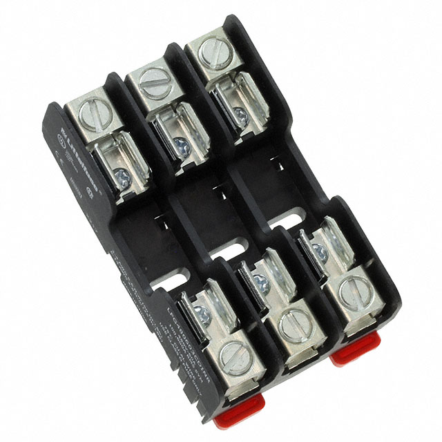 LITTELFUSE 保险丝座和保险丝夹 LFG600151SQDINR