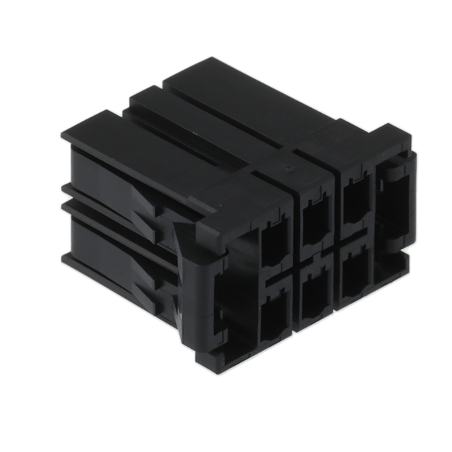 TE CONNECTIVITY 矩形连接器 - 外壳 3-178129-6