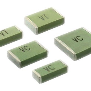 VISHAY INTERTECHNOLOGY 陶瓷电容 VJ2008A100JXUSTX1