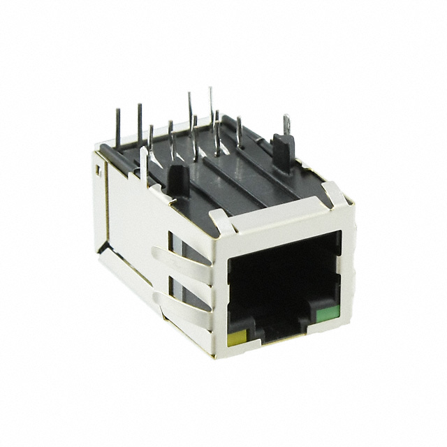 PULSE ELECTRONICS 模块化连接器 - 磁性插孔 J1011F21PNL