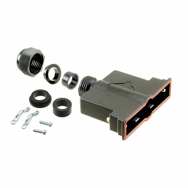 HARTING D-Sub 连接器 09670370439