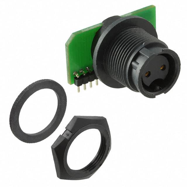 SWITCHCRAFT 圆形连接器 7251-2SG-300