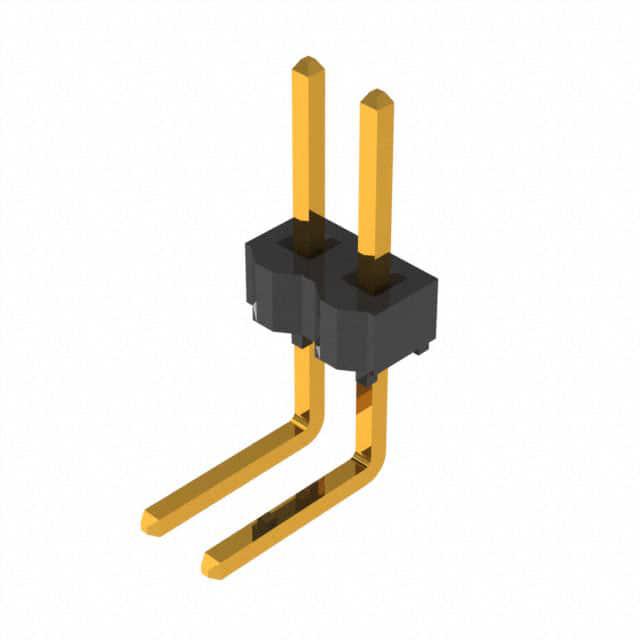 SAMTEC 矩形连接器 - 外壳 TSW-102-09-G-S-RE