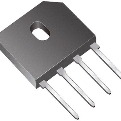 VISHAY INTERTECHNOLOGY 整流二极管/整流桥 G5SBA60-E3/51