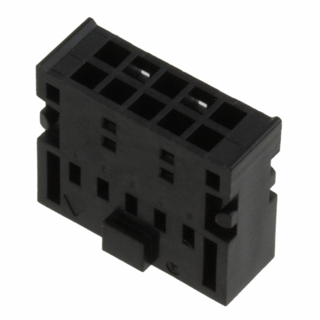 OMRON/欧姆龙 矩形连接器 - 外壳 XG5N-101