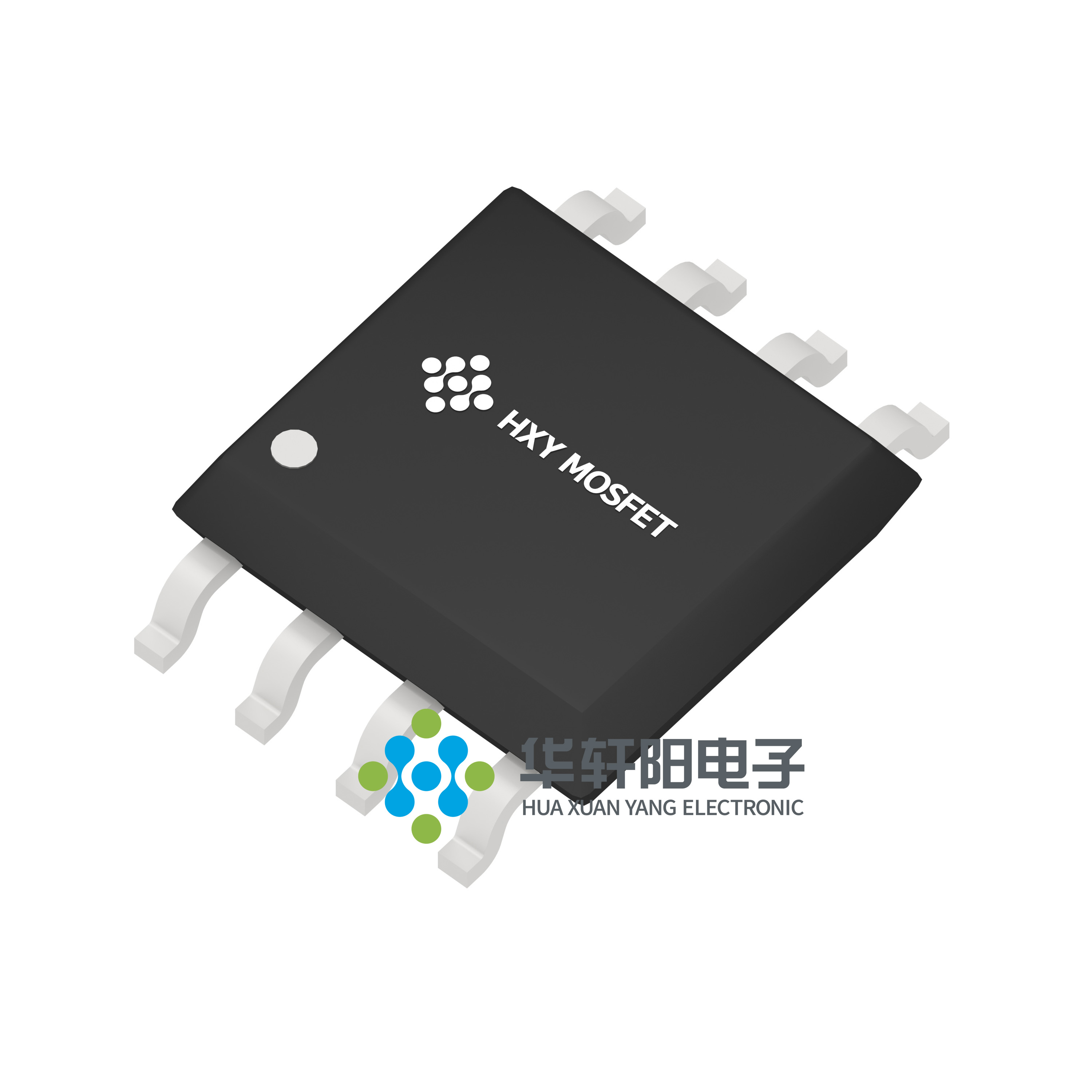 HXY MOSFET/深圳华轩阳电子  HXYG15H06S