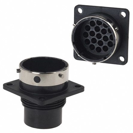 SOURIAU-SUNBANK 圆形连接器 UTG01823P