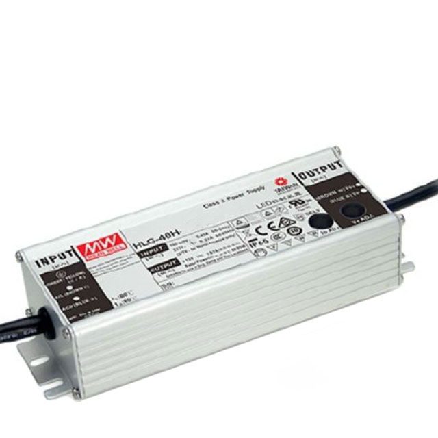 MEAN WELL/台湾明纬 LED电源 HLG-40H-54AB