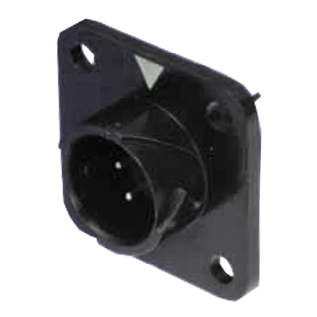 HIROSE ELECTRIC 圆形连接器 HR34B-12WRA-10P