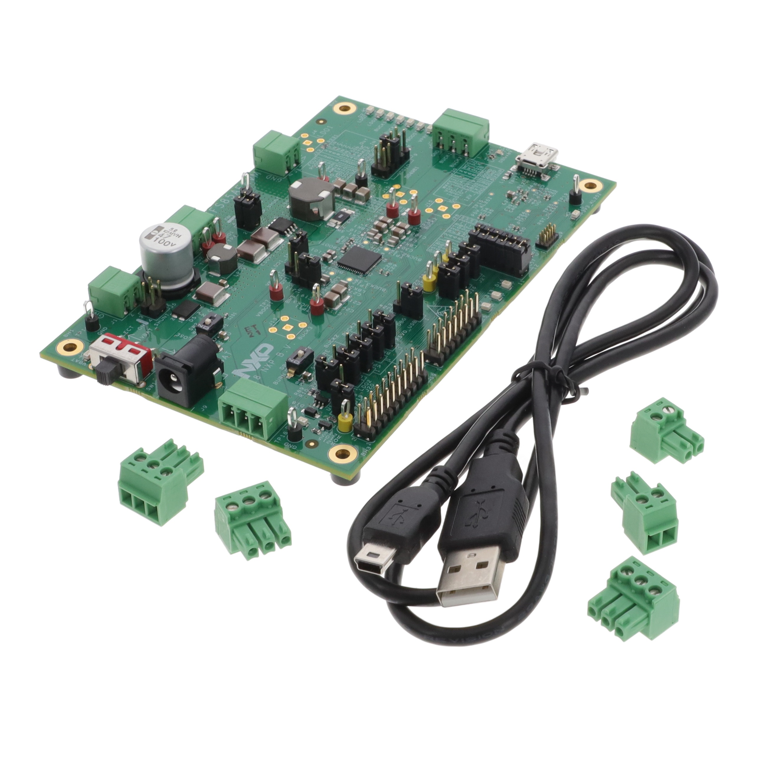 NXP SEMICONDUCTORS 评估、开发板开发工具 KITFS85AEEVM