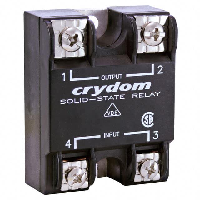 SENSATA TECHNOLOGIES 固态继电器 HD4890KG