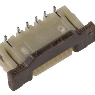 JST FFC/FPC连接器 08FLZT-SM1-TF