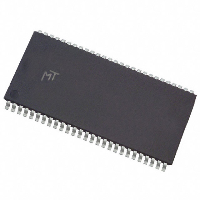 MICRON TECHNOLOGY 动态随机存储器(DRAM) MT48LC8M16A2P-6A:L
