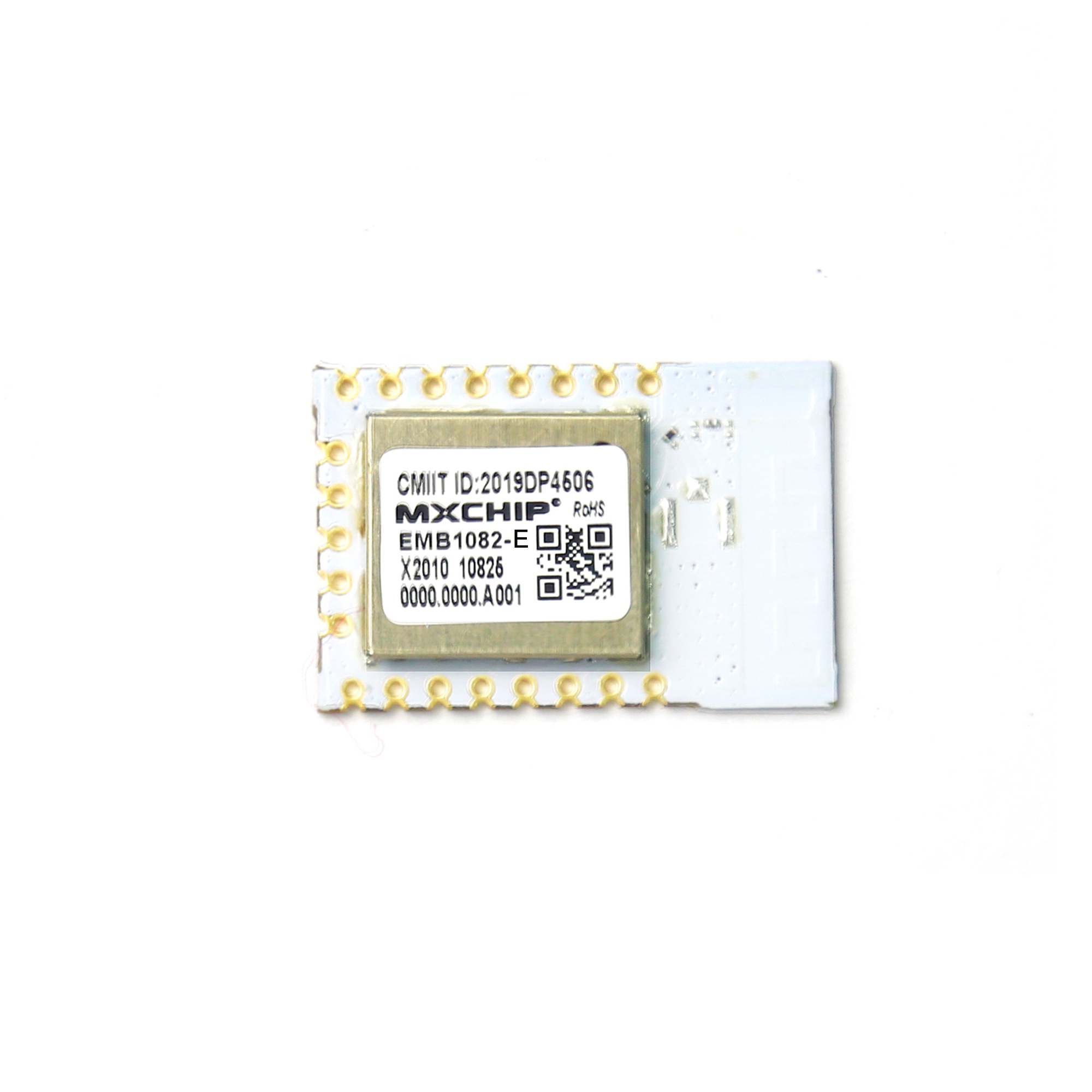 MXCHIP/上海庆科信息 WIFI模块 EMB1082-E