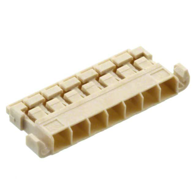 HIROSE ELECTRIC 矩形连接器 - 外壳 DF65-7S-1.7C