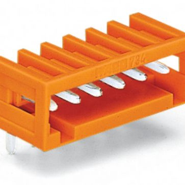 WAGO 接线座- 接头/插头和插口 734-272