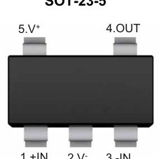 LM321--云汉芯城ICKey.cn