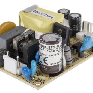 MEAN WELL/台湾明纬 开关电源 EPS-15-36