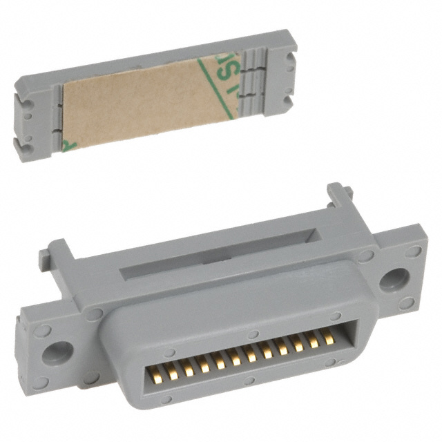 3M D-Sub 连接器 3549-1000