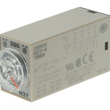 OMRON/欧姆龙 其他工具 H3Y-4 AC100-120 10S