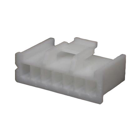 JST 矩形连接器 - 板载/直接线对板 XMP-07V