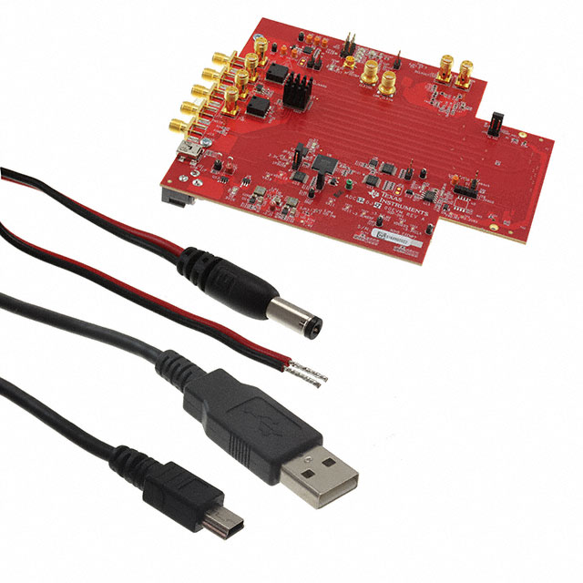 TEXAS INSTRUMENTS 评估、开发板开发工具 ADC12DJ2700EVM