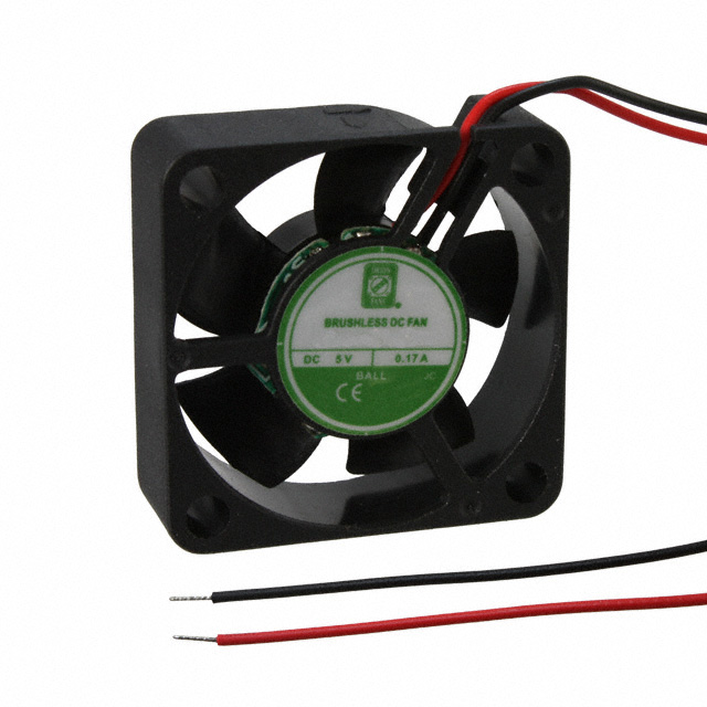 ORION FANS 风扇和热管理 OD3010-05HB