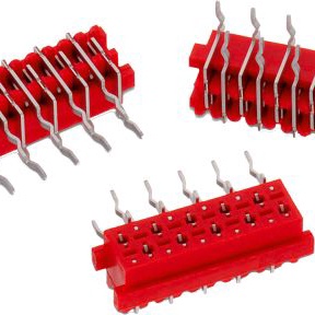 WURTH 矩形连接器 - 针座 - 插座/母插口 690368182672