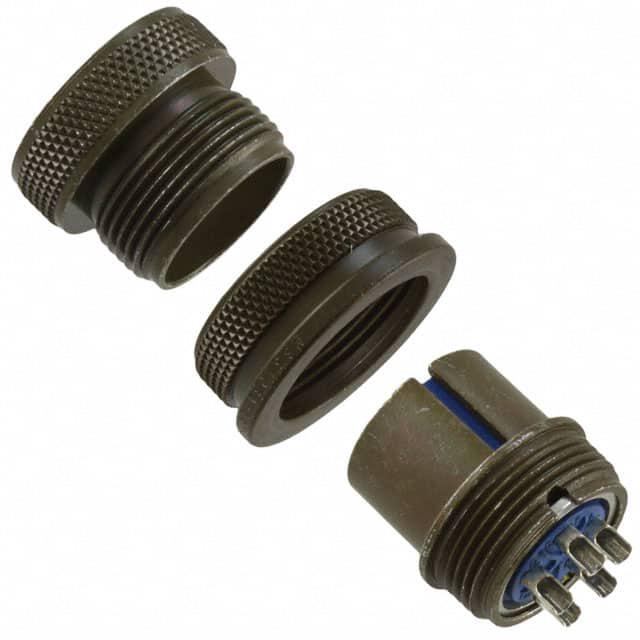 AMPHENOL 圆形连接器 97-3106A-16S-8S(946)