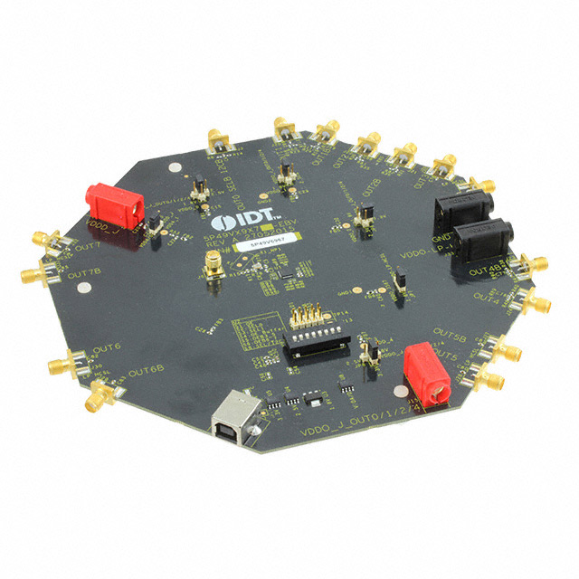 RENESAS ELECTRONICS 评估、开发板开发工具 5P49V6967-EVK
