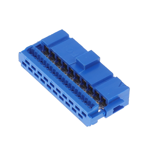 AMPHENOL 矩形连接器 - 外壳 66900-320LF