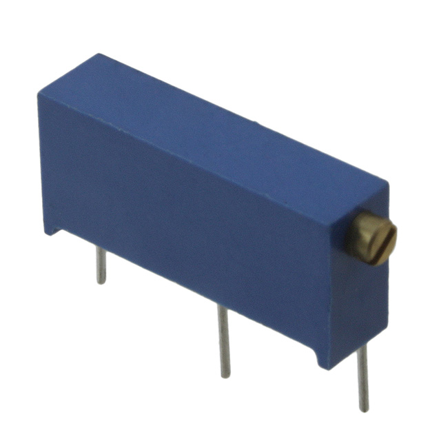 BOURNS 电位器及其他可变电阻器 3009P-1-103