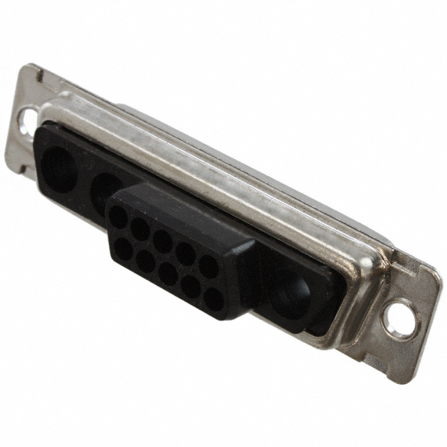 ITT D-Sub 连接器 DBA13W3SA197F0