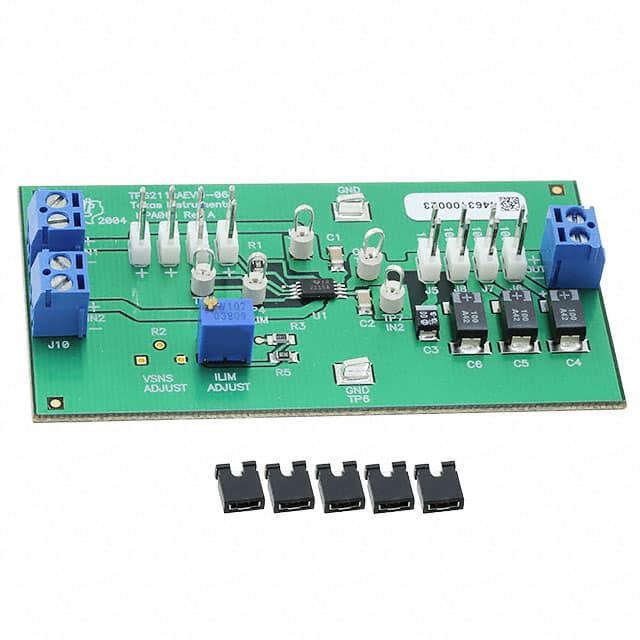 TEXAS INSTRUMENTS 评估、开发板开发工具 TPS2115AEVM-061