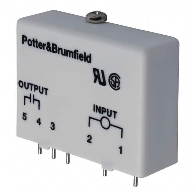TE CONNECTIVITY 其他继电器 IDC-24