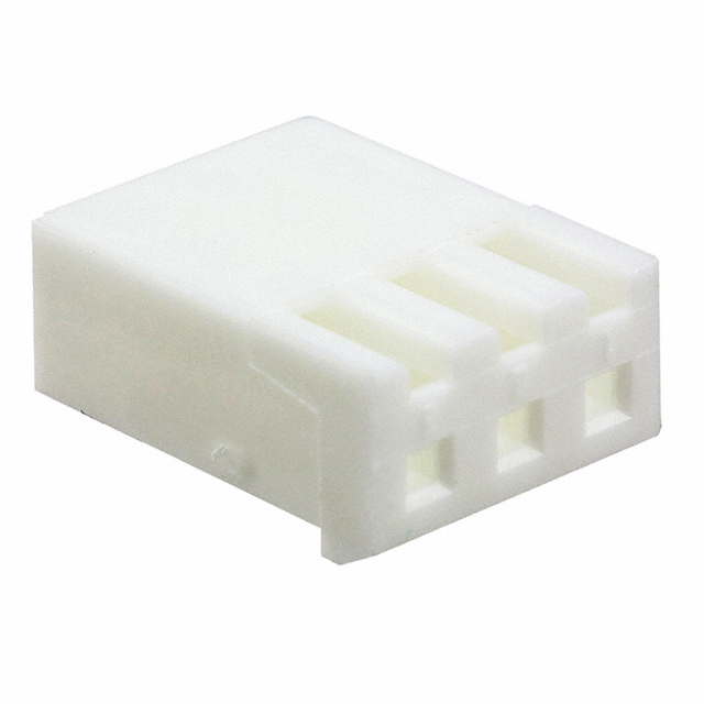 TE CONNECTIVITY 矩形连接器 - 外壳 647401-3