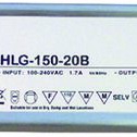 MEAN WELL/台湾明纬 开关电源 HLG-150H-36B