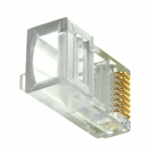 STEWART CONNECTOR 模块化连接器 - 插头 937-SP-3088R