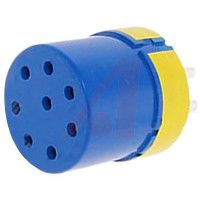 AMPHENOL 圆形连接器 97-24-6S