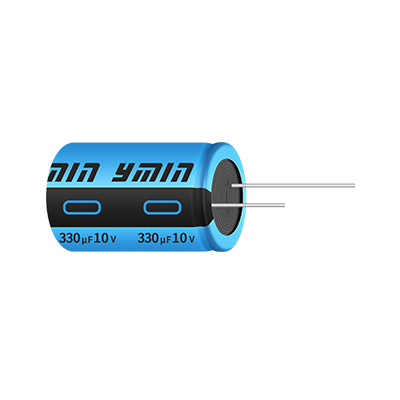 YMIN/上海永铭电子 铝电解电容 LKLC0902E3R3MF