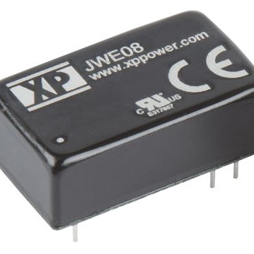 XP POWER AC-DC模块 JWE0824S05