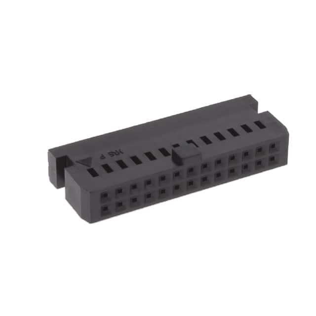 HIROSE ELECTRIC 矩形连接器 - 外壳 HIF3BA-26D-2.54C(63)