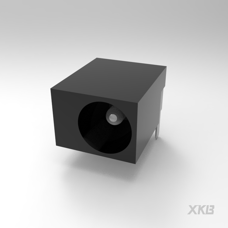 XKB CONNECTIVITY/中国星坤 电源接入连接器 - 输入/输出/模块 DC-0440-2.5A-2.0