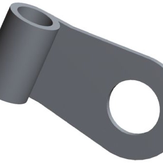 TE CONNECTIVITY 端子 - 环形端子 321056