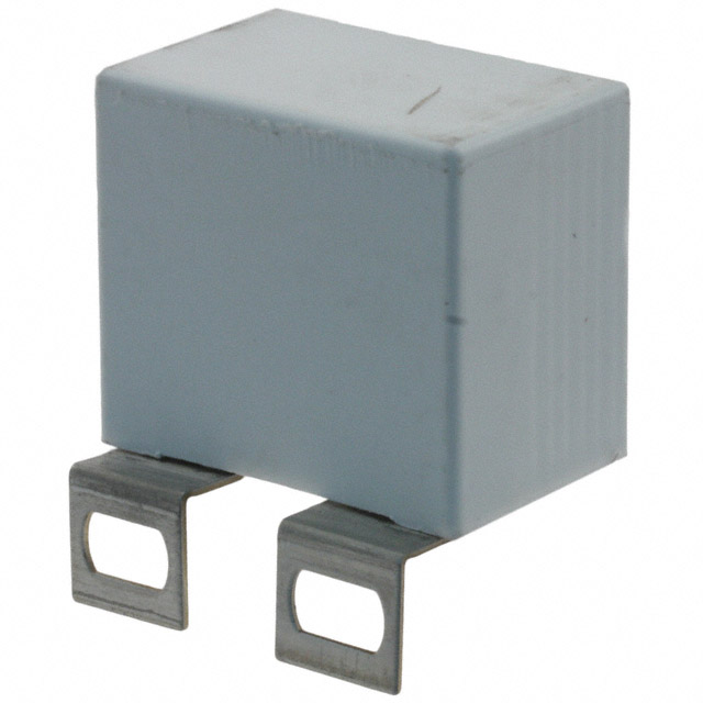 KEMET 薄膜电容 C4BSPBX4120ZAJJ