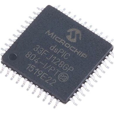 MICROCHIP TECHNOLOGY 微控制器(MCU) DSPIC33FJ128GP804-I/PT
