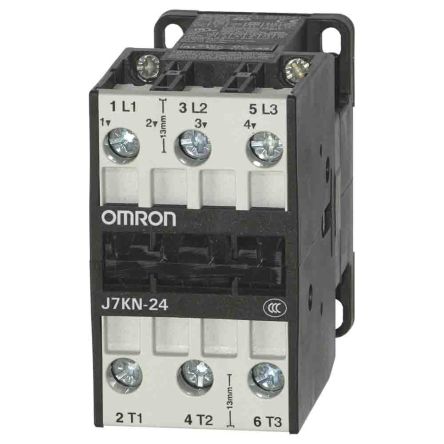 OMRON/欧姆龙 接触器 J7KN2424