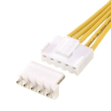 JST 矩形连接器 - 外壳 VHR-1N