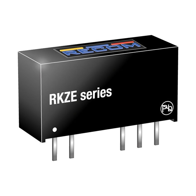 RECOM POWER DC-DC模块 RKZE-0512D