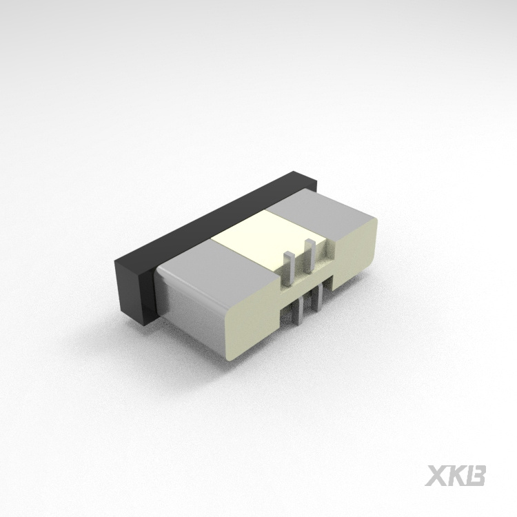 XKB CONNECTIVITY/中国星坤 FFC/FPC连接器 X05C2004TZ